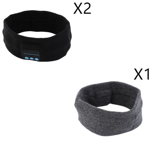 Sports music headband - ROUTINE FASHION